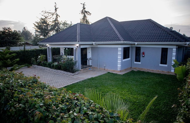 Lux Suites Eldoret Luxury Villas - Foto 80