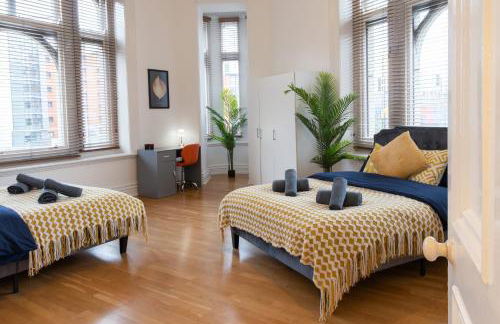 Open Mind Property - Heart of Portsmouth City Centre - Step Away from University - Foto 11