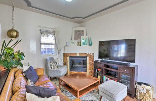 half Mi to Tennyson Pet-Friendly Denver Gem - Foto 4