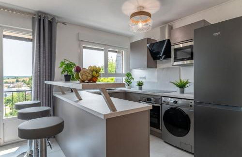 La Côte Verte Studio charme - Foto 20