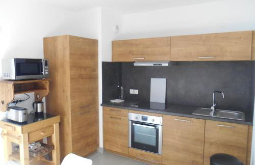 Appartement spacieux 3* - 6 pers avec balcon à Châtel - FR-1-198-184 - Foto 8