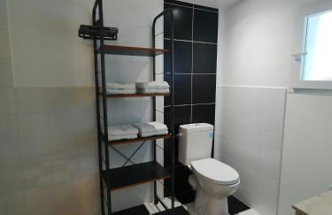 Appart t2 - jusqu'à 4 couchages - avec jardin - Foto 10