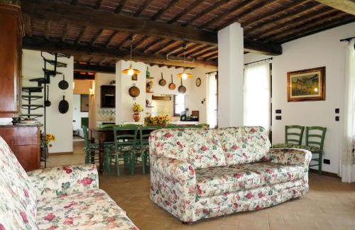 Villa Le Fonti di Santa Lucia by Interhome - Foto 14