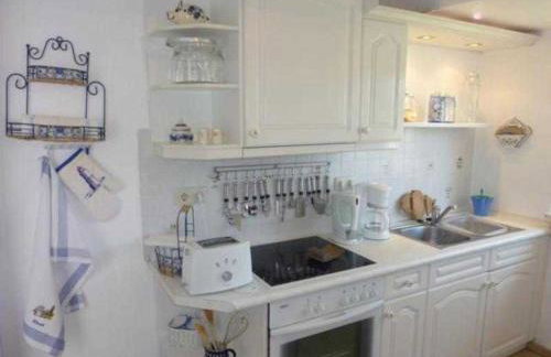 Ferienwohnung "Kleine Sandburg" - Foto 6