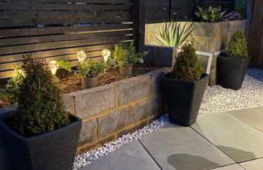 Studio Cabin Retreat with Hot Tub Sea and Downs views in Seaford with own garden - Foto 30