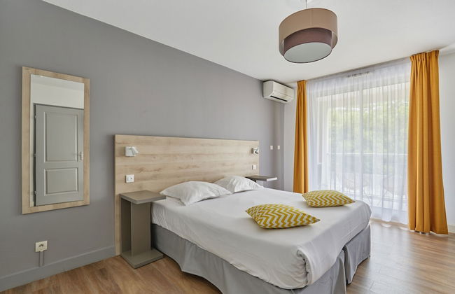 Odalys City Apartment Hotel - Aix en Provence Ouest - Foto 15