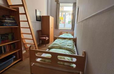 FeWo mit 2 Schlafzimmern, Wohnküche, Terrasse - Foto 6