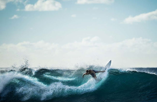 Surf Class in Tarifa - Photo 8
