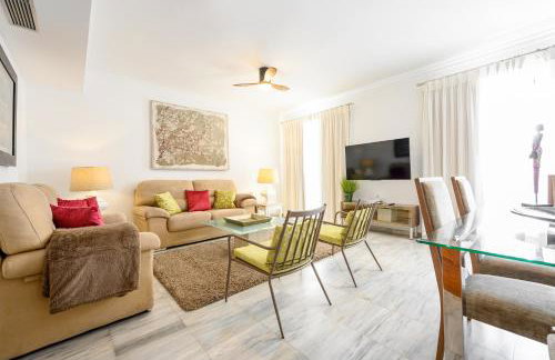 VILLA INTMA - GOLF - POOLS - Málaga,Marbella, Fuengirola - Fully Equipped - Foto 20