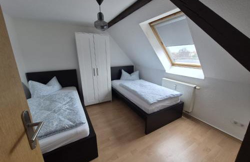 Ferienwohnung und Monteurzimmer Nähe Leuna, Merseburg, Halle und Leipzig - Foto 9