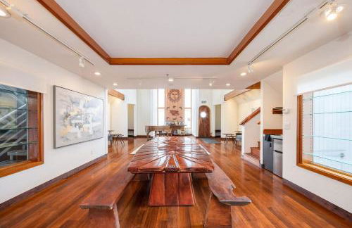 Seaside Art Gallery Loft Inspire Your Creativity with Breathtaking Views! - Foto 3