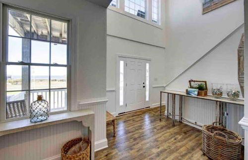 8 Bed Oceanfront in OBX with Pool & Hot Tub - Foto 50