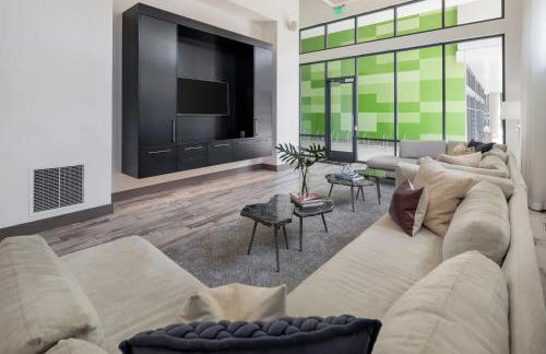 Landing Stylish 1BD Rooftop Lounge Gym - Foto 29