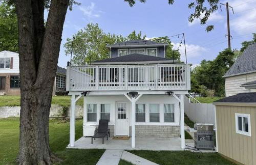 Waterfront Home with Private Beach, Stunning Views - Foto 65