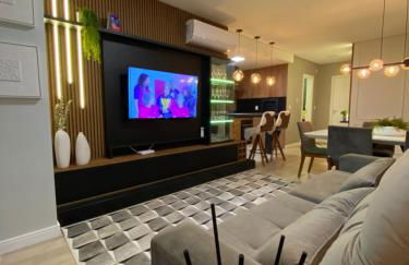 Apartamento locação de temporada Luxo Gramado no Centro! - Photo 1