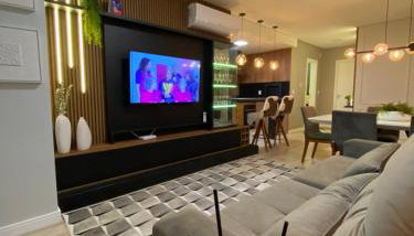 Apartamento locação de temporada Luxo Gramado no Centro! - Foto 1