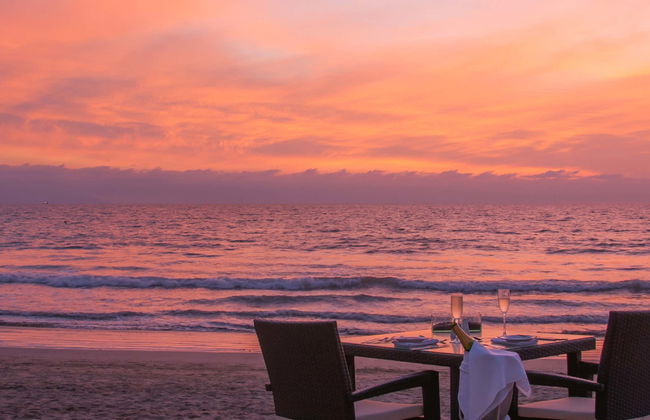 Cena en la playa de Maafushi - Foto 1