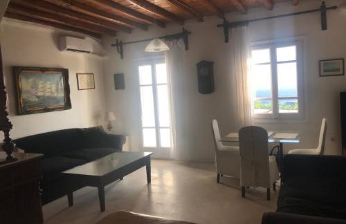 Mykonos Beachfront House with Sunset & Delos View - Foto 18