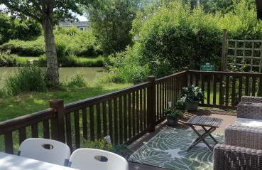 Shorefield Lodge by the Lake - Foto 2