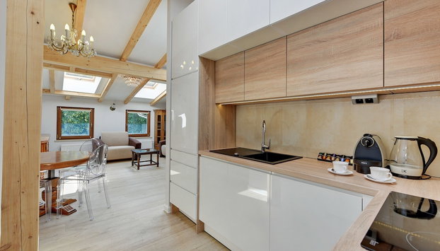 Lion Apartments - Parkowa 33a - Foto 4, Cocina básica privada