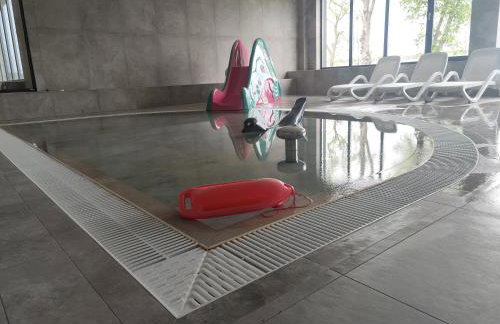 Neu! Exklusives Appartement mit Pool in Strandnähe - Foto 30