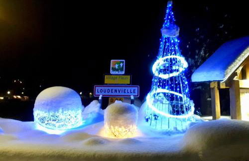 Appartement - Terrasse "L' orée des monts" - Loudenvielle location - Foto 20