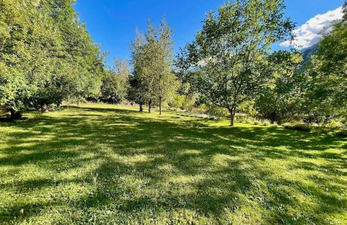 Loft d exception poele à bois et sauna, Vallouise Pelvoux, Puy Saint Vincent - Foto 35