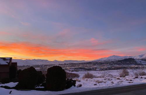 East Wenatchee Oasis 4BR, Pool, Hot Tub, Loop Trail - Foto 38