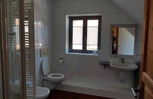 Große Wohnung / Haushälfte in Peetzig am See - Foto 25