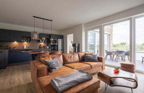 Park-Apartment Scharmützelsee Wohnung 12 - Foto 1