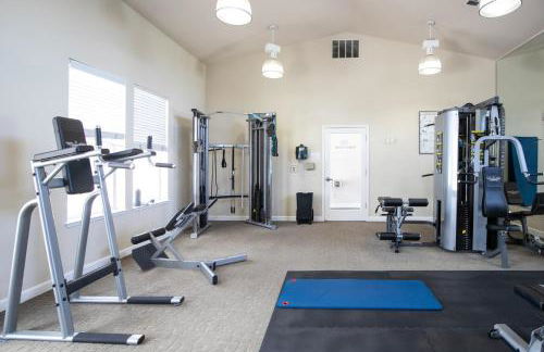 Blueground Sunnyvale West pool nr Cupertino Park SFO-1127 - Foto 23