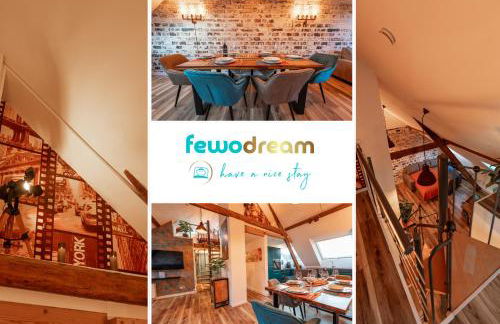 Exklusives Loft - Stylisch - Gemütlich - Citynah - Foto 1