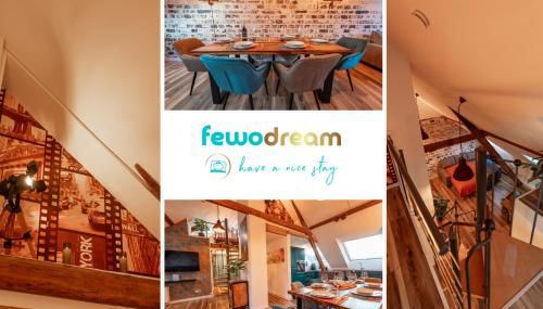 Exklusives Loft - Stylisch - Gemütlich - Citynah - Foto 1