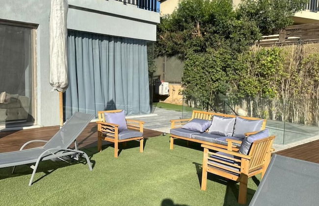 Villa with Pool-Allegria-Sheikh Zayed - Foto 21