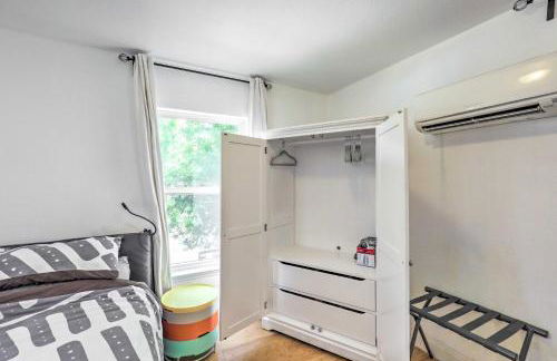 Sun-Lit Studio about 2 Mi to Downtown Austin! - Foto 7