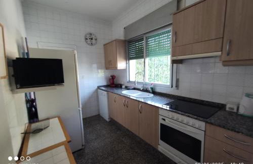 Chalet en el parque natural de la Calderona - Foto 19