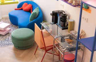 RetroPop Designerzimmern Nahe Alster & City für 2 Personen by LDGG - Foto 21