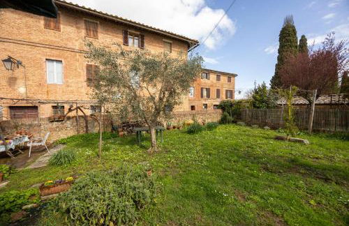 Tipica casa nelle Crete Senesi - Foto 26