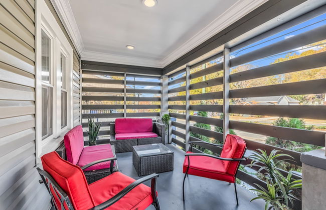 Charlotte Luxury Home NoDa - Foto 26