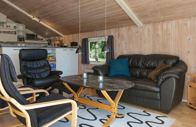 4 Person Holiday Home in Ronde - Foto 7