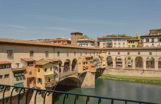 Ponte Vecchio Balcony - Foto 16