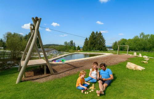 Apartment im Bayerischen Wald-ruhig gelegen, Kamin & Parkplatz - Foto 15