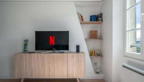 Le Versailles Soleil Classé 3 étoiles Charme & vue Chapelle Royale - Foto 4