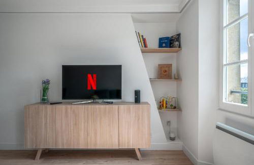 Le Versailles Soleil Classé 3 étoiles Charme & vue Chapelle Royale - Foto 4