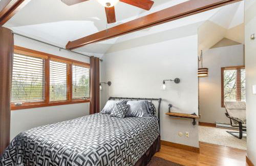 Quiet Home Minutes from Lake Galena & Eagle Ridge - Foto 25