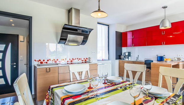 Kitchen / Dining Room