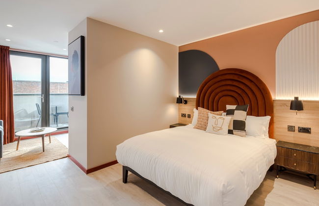 Your Apartment Milton Keynes - Foto 47