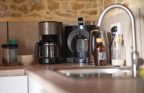 Les Gîtes de La Croix Liaud - Foto 17