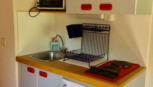 Charmant Studio Montagne pour 4 Pers, Proche Commerces et Pistes – Vars Sainte Marie - FR-1-330B-68 - Foto 5