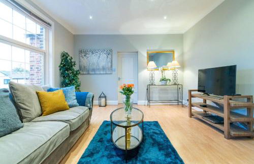 Modern Living 2 Bedroom Apartment South Wilmslow - Foto 6